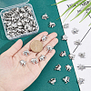 Unicraftale 100Pcs 304 Stainless Steel Charms STAS-UN0041-78-5