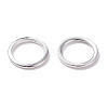 304 Stainless Steel Linking Rings STAS-F155-06S-10mm-3