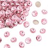 Preciosa® MAXIMA Crystal Round Stones Y-PRC-RASS47-70020-1