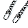 Alloy Bag Extender Chains FIND-WH0068-67A-03-2