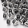 Alloy European Beads LS-MPDL-S038-09Y-1