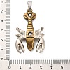 Tibetan Style Alloy Pendants LS-FIND-C081-01A-02-3