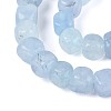 Natural Quartz Beads Strands G-C023-09H-4