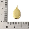 Brass Enamel Pendants KK-H487-20G-3