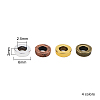 Tibetan Style Alloy Beads PALLOY-CJ0001-51-RS-2