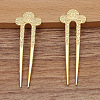 Ancient Alloy Hair Sticks PW-WG46149-02-1