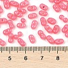 Baking Paint Glass Seed Beads SEED-L011-09A-16-4