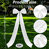 Polyester Bowknot Decoration AJEW-WH0695-228B-2