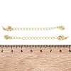 Brass Curb Chain Extender CU-CBAD360-17G-3