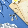 Alloy Keychain KEYC-FS00027-03-3