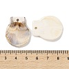 Ocean Theme Opaque Acrylic Pendants LS-OACR-U004-03A-3