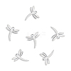 Non-Tarnish 201 Stainless Steel Charms STAS-N098-129P-2