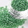 Glass Seed Beads SEED-A006-2mm-107-1