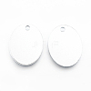Aluminum Pendants ALUM-WH0002-03P-1