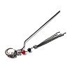 Metal Hair Sticks PW-WGA73AD-07-2