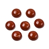 Natural Red Jasper Cabochons G-H1596-FR-10mm-15-2