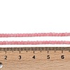 Natural Pink Opal Beads Strands G-F806-B01-01-5
