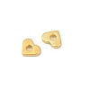 Brass Spacer Beads KK-D375-14G-01-2