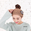 Crochet Headbands OHAR-R166-05-3