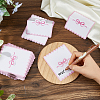 Paper Table Place Cards OFST-WH0004-156C-3