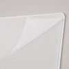 Acrylic Board TACR-WH0010-01C-2