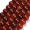 Natural Carnelian Beads Strands GG-CBA1CAF-A01-14mm-2