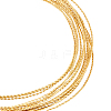 Twisted Square Copper Wire CWIR-WH0012-04G-01-1