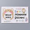 Baby Skill  Milestone Stickers LS-DIY-H127-B02-2