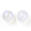 Transparent Acrylic Beads OACR-N008-108D-01-4