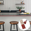 25Pcs Wood Ceiling Molding AJEW-OC0014-96D-5