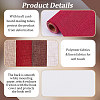 DIY Polyester Fabrics DIY-OC0012-02A-4
