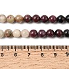 Natural Multicolor Tourmaline Beads Strands G-A293-B04-01-6