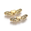 Tibetan Style Alloy Beads TIBEB-6533-AG-LF-2