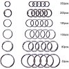 Iron Split Rings IFIN-PH0023-11-3