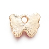 Light Gold Plated Alloy Charms ENAM-L029-06C-2