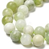 Natural New Jade Beads Strands X-G-K340-A01-03-4