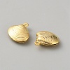 Brass Pendants KK-WH0816-040G-2