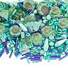 Mixed Glass Beads DIY-SP0004-43-7