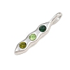 304 Stainless Steel Pendants RB-CBA40D0-02P-2