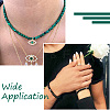 Yilisi 270Pcs 18 Colors Natural & Synthetic Gemstone Beads G-YS0001-09-12