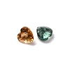Faceted Natural Multicolor Tourmaline Cabochons G-I295-05C-12A-3