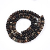 Natural Biotite Beads Strands G-T140-69B-2