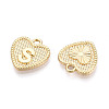 Alloy Pendants LS-PALLOY-N157-001S-NR-2