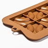 Chocolate Food Grade Silicone Molds DIY-F068-13-4