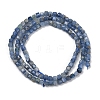 Natural Kyanite Beads Strands G-B088-E24-03A-2