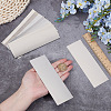 27Pcs 9 Styles 304 Stainless Steel Sheets AJEW-OC0014-01-3