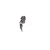 Alloy Rose Finger Rings WG6B24B-06-3