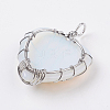 Opalite Pendants G-L480-05C-2