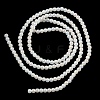 Imitation Jade Glass Beads Strands EGLA-K014-A-A01-2