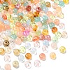 Transparent Acrylic Beads OACR-Z030-04E-1